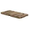 Bordscaddy Securit Brun 11,6x24x14,2cm