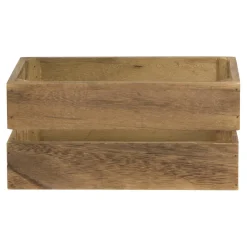 Bordscaddy Securit Brun 11,6x24x14,2cm