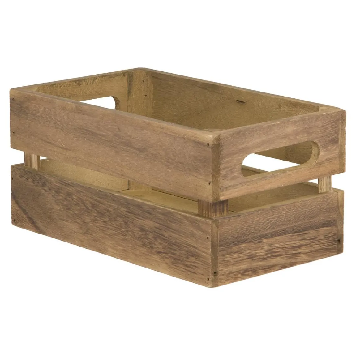 Bordscaddy Securit Brun 11,6x24x14,2cm