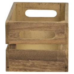 Bordscaddy Securit Brun 11,6x24x14,2cm
