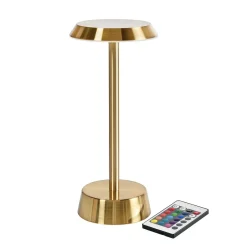 Bordslampa LED Duni Nour Mässing