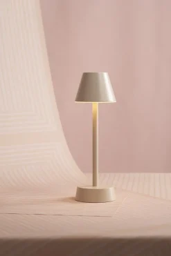 Bordslampa LED Duni Zelda Ljusrosa