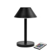 Bordslampa LED Duni Zelda Midi Svart