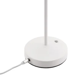 Bordslampa LED Securit Angelina Vit