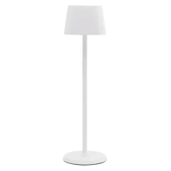Bordslampa LED Securit Georgina Vit