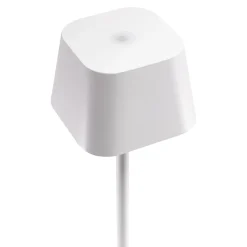 Bordslampa LED Securit Georgina Vit
