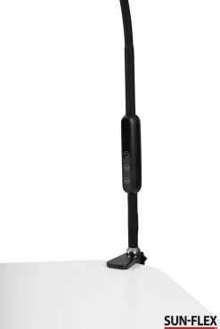 Bordslampa Sun-Flex Desklite Svart