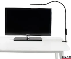 Bordslampa Sun-Flex Desklite Svart