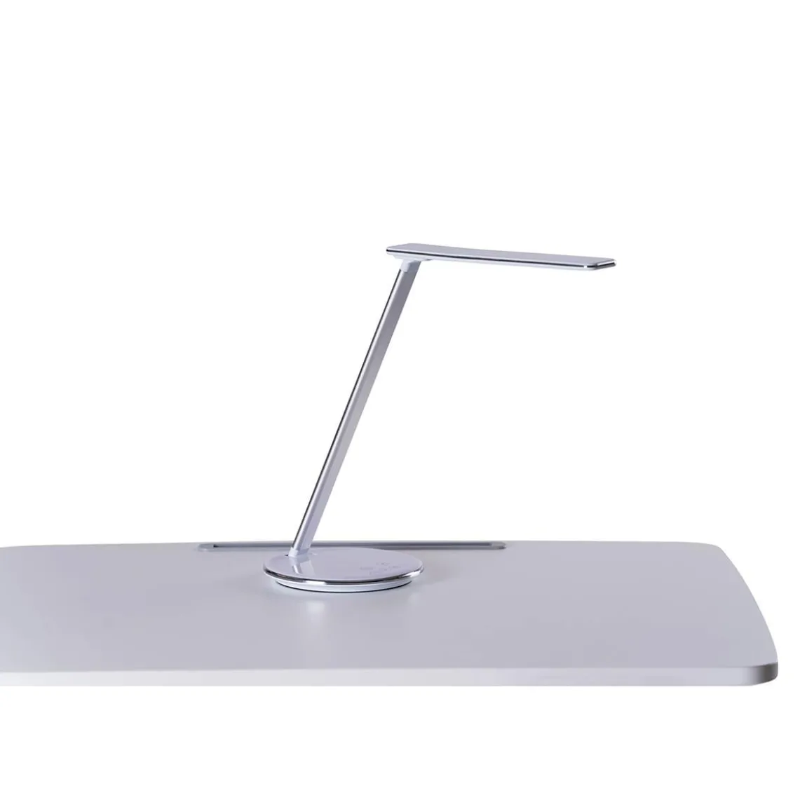 Bordslampa Sun-Flex Qlite Vit
