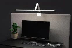 Bordslampa Sun-Flex Screenlite Panel Vit