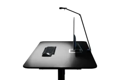 Bordslampa Sun-Flex Screenlite Svart