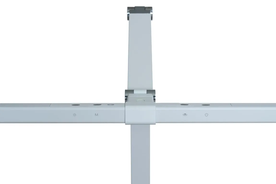 Bordslampa Sun-Flex Screenlite Vit