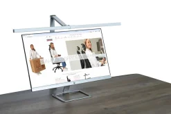 Bordslampa Sun-Flex Screenlite Vit