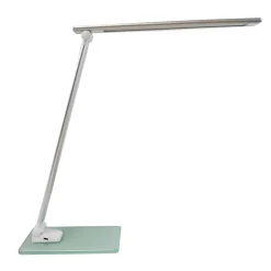 Bordslampa Unilux Popy LED Grå