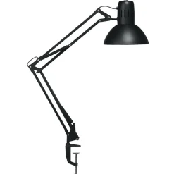 Bordslampa Unilux Success 66 LED E27 Svart