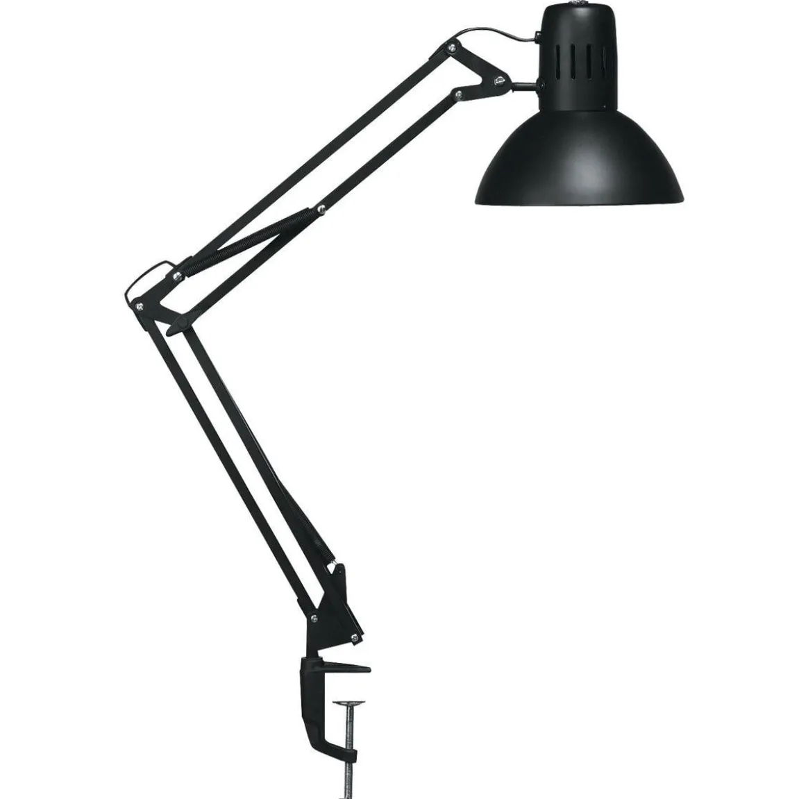 Bordslampa Unilux Success 66 LED E27 Svart