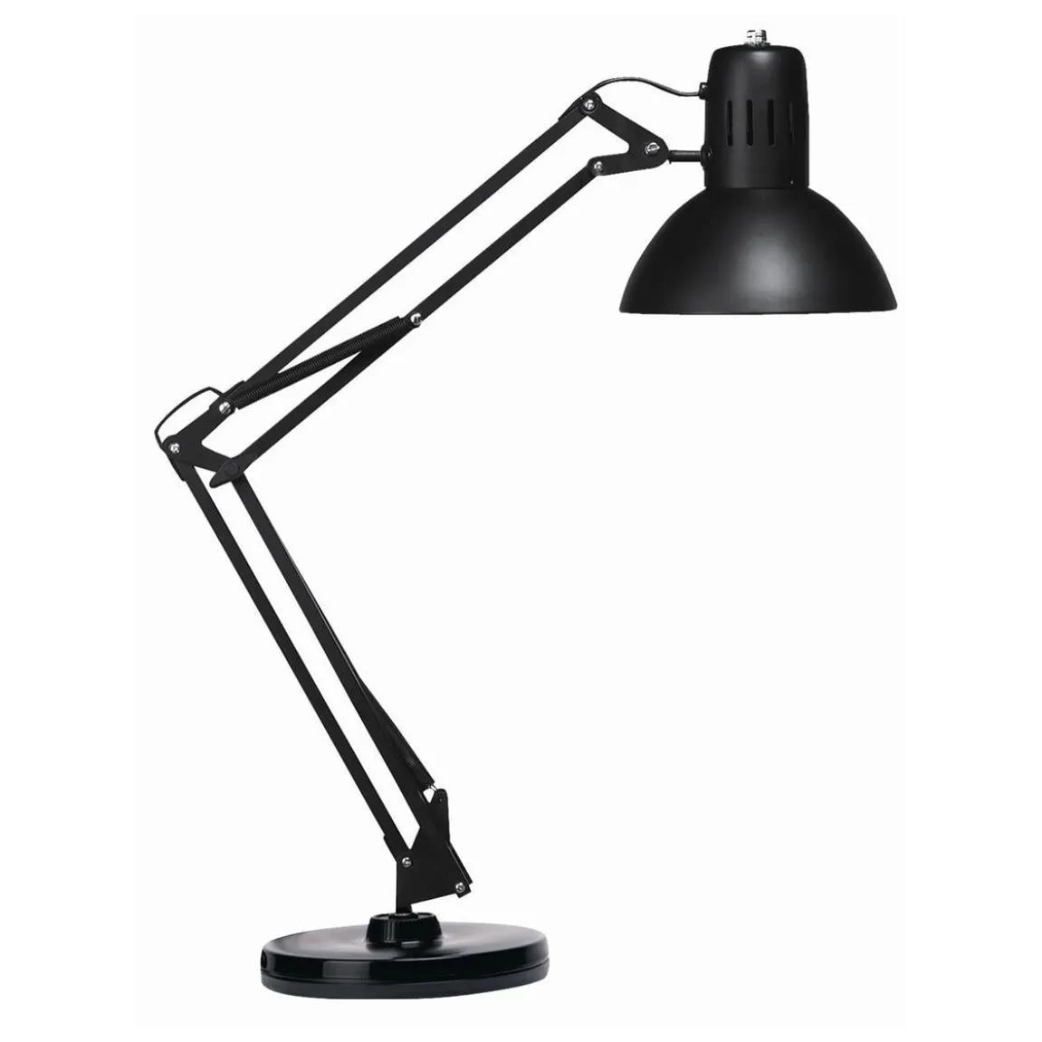 Bordslampa Unilux Success 66 LED E27 Svart