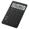 Bordsräknare Casio JW-D200DQ Svart