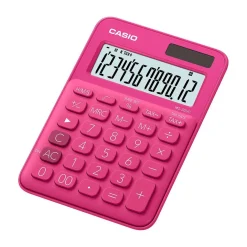 Bordsräknare Casio MS-20UC rosa