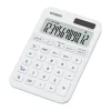Bordsräknare Casio MS-20YC Vit