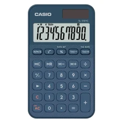 Bordsräknare Casio SL-310YC Blå