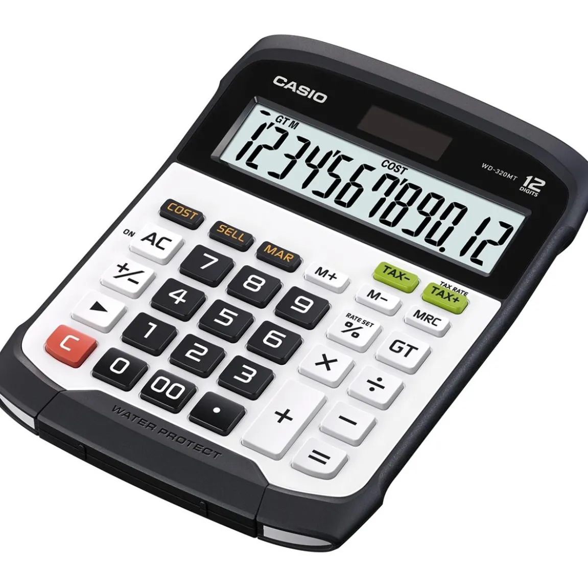 Bordsräknare Casio WD-320