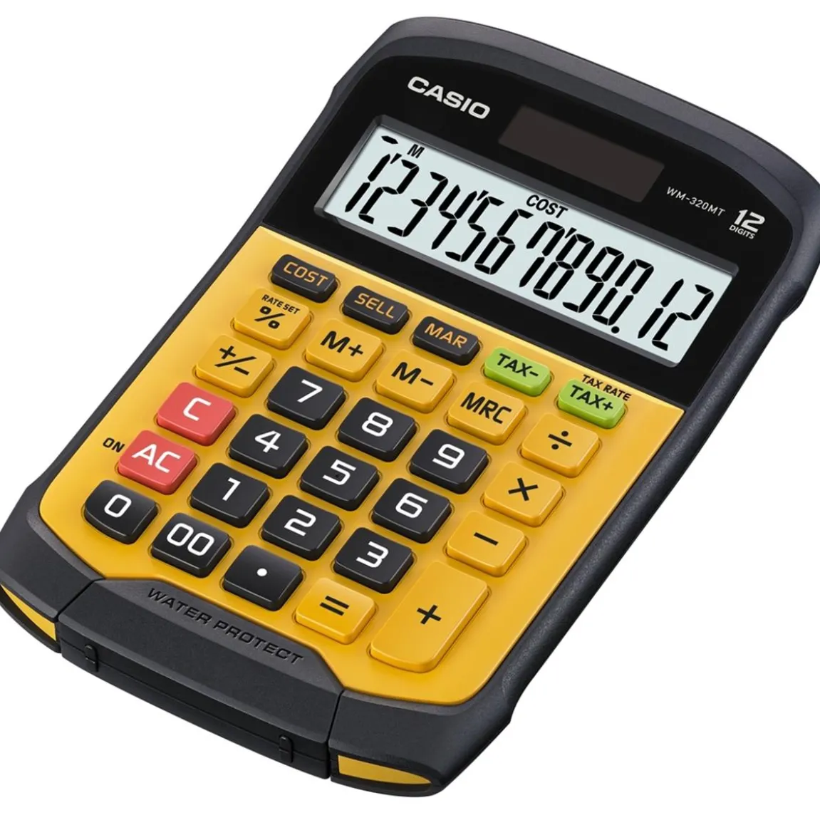 Bordsräknare Casio WM-320