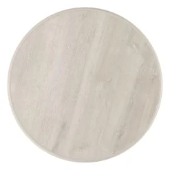 Bordsskiva Rund Sevelit Nautic Oak Ø60cm