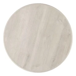 Bordsskiva Rund Sevelit Nautic Oak Ø85cm