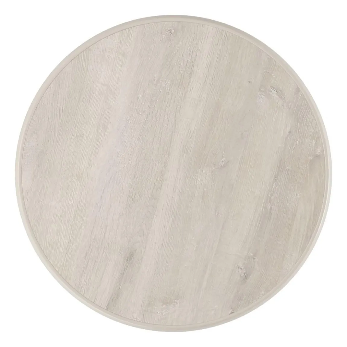 Bordsskiva Rund Sevelit Nautic Oak Ø85cm