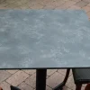 Bordsskiva Stable Table Slate Ø70cm