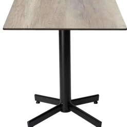 Bordsskiva Stable Table Vintage Wood 70x70cm