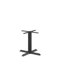 Bordsstativ Ferrea Fot X55 Svart Höjd 48cm