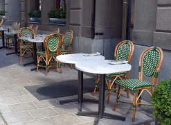 Bordsstativ Stable Table Classic FlipTop 64 Svart
