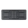 Bord Worktop Fällbart Mörkgrå/Mörkgrå 183x76x74,3cm