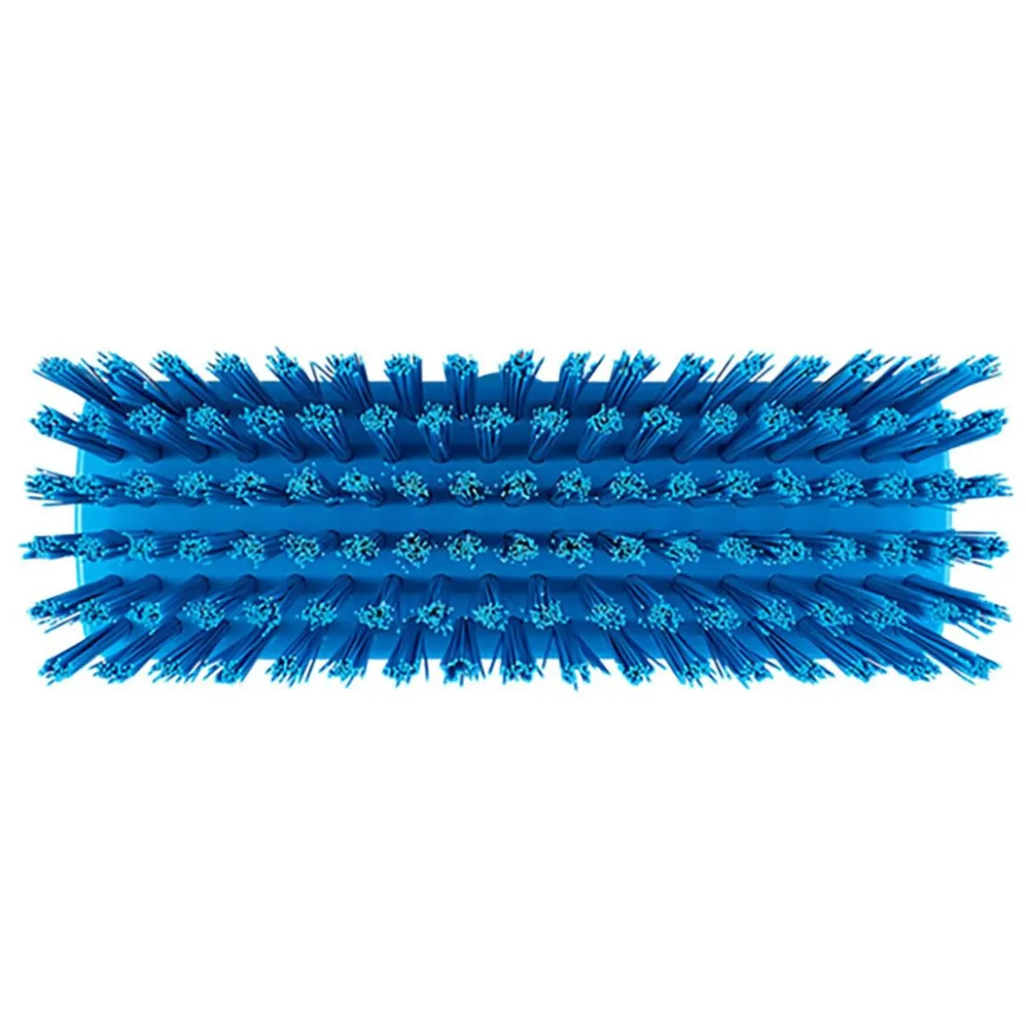 Borste Vikan Vägg/Däck Hård Blå 225mm