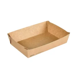 Box Duni Brick Kartong/PLA 200x140x45mm