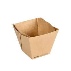 Box Duni Cube Hög Kartong/PLA 113x113x100mm