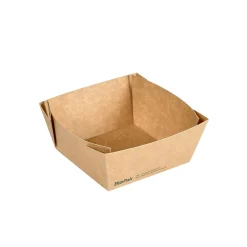 Box Duni Cube Låg Kartong/PLA 113x113x50mm