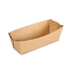 Box Duni Slim Brick Kartong/PLA 225x85x75mm