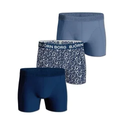 Boxerkalsong Björn Borg 1001899 3-pack Blå S