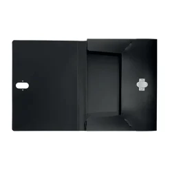 Boxmapp Leitz Recycle A4 Svart