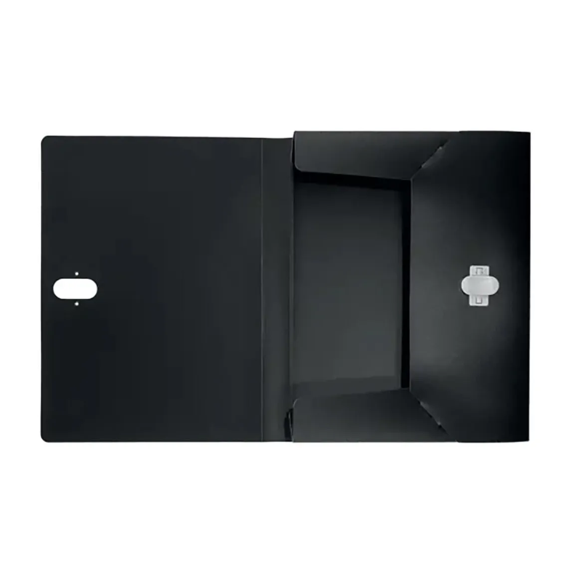 Boxmapp Leitz Recycle A4 Svart