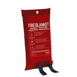 Brandfilt Housegard Röd 120x180cm