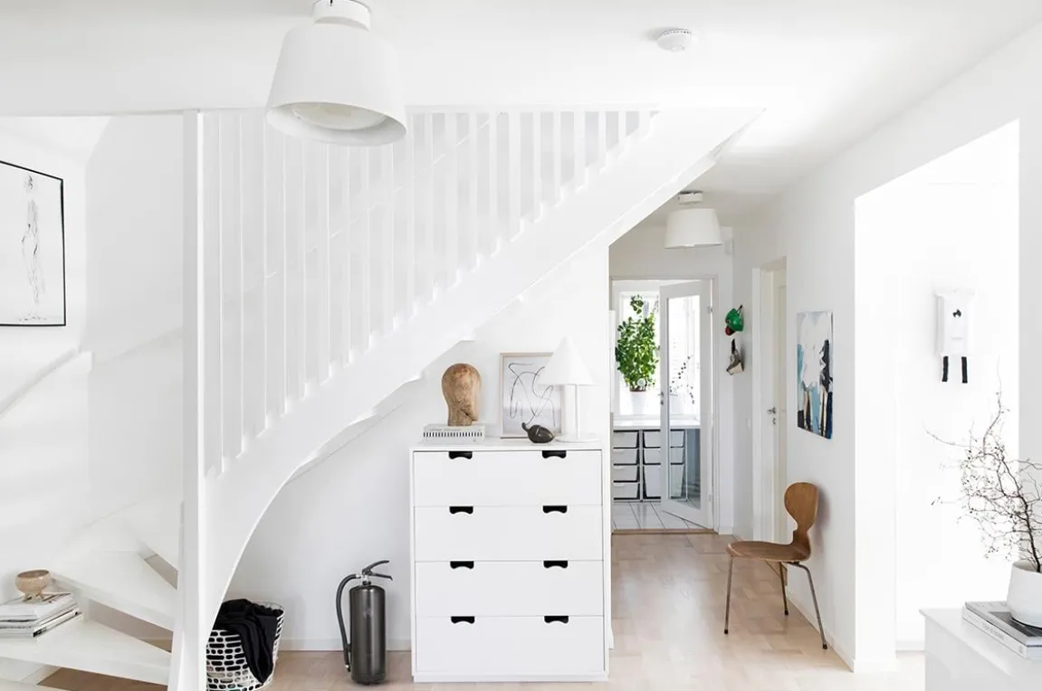 Brandsläckare Housegard Pulver Svart 6kg
