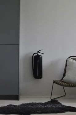 Brandsläckare Housegard Pulver Svart 6kg
