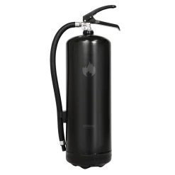Brandsläckare Housegard Pulver Svart 6kg