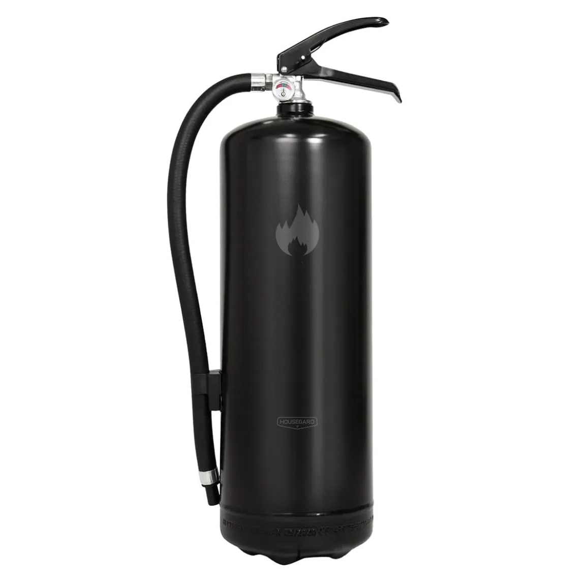 Brandsläckare Housegard Pulver Svart 6kg
