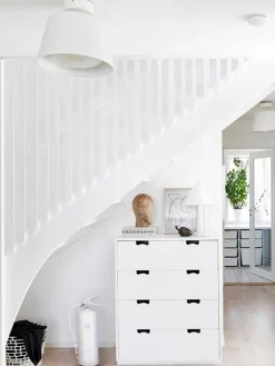 Brandsläckare Housegard Pulver Vit 6kg