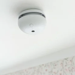 Brandvarnare Housegard Pebble Mini Optisk 5-års Batteri